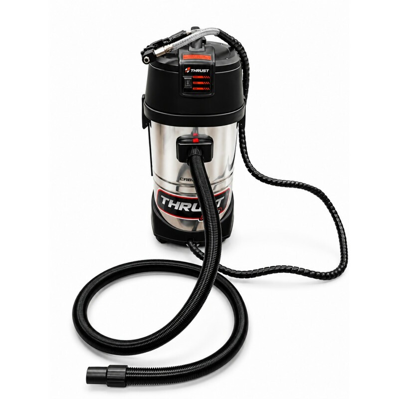 MAQUINA DESCARBONIZAÇÃO ADMISSÃO MOTOR - JATO CASCA DE NOZ
