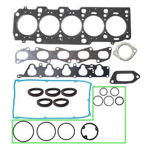 KIT RETIFICA DO CABEÇOTE (62197) MP-6021/M