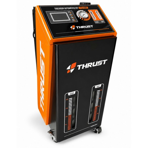 MAQUINA DE TROCA DE FLUIDO DE TRANSMISSÃO DE VEICULOS AUTOMATICOS
