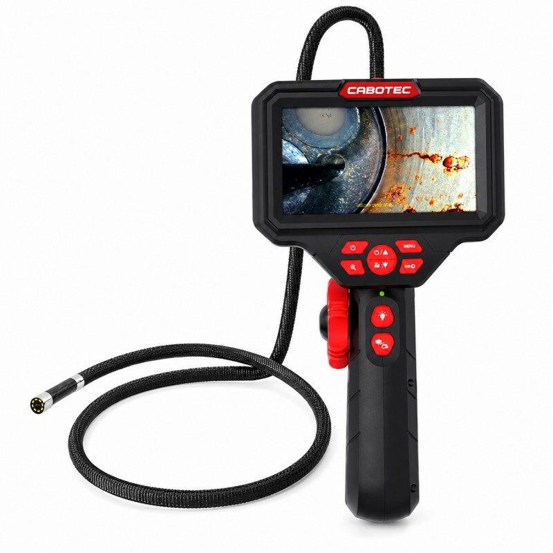 BOROSCOPIO ARTICULADO BIDIRECIONAL CBT-6000F BOROSCOPIO ARTICULADO BIDIRECIONAL CBT-6000F
