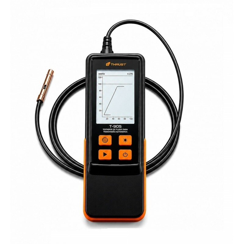 TESTADOR DE FLUIDO DE TRANSMISSAO AUTOMATICA