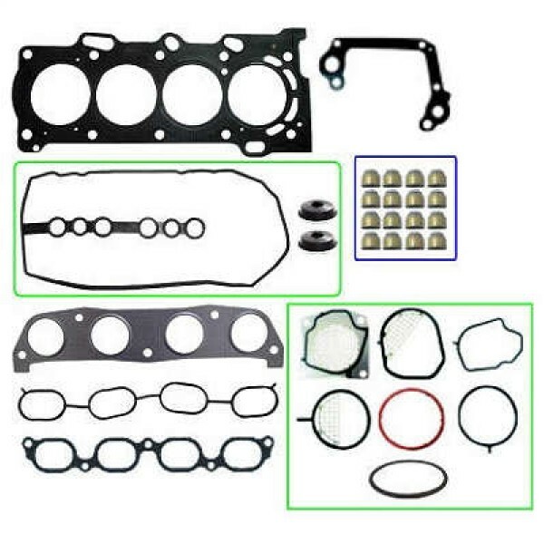 KIT RETIFICA DO CABEÇOTE (62235R) C/ Retentor