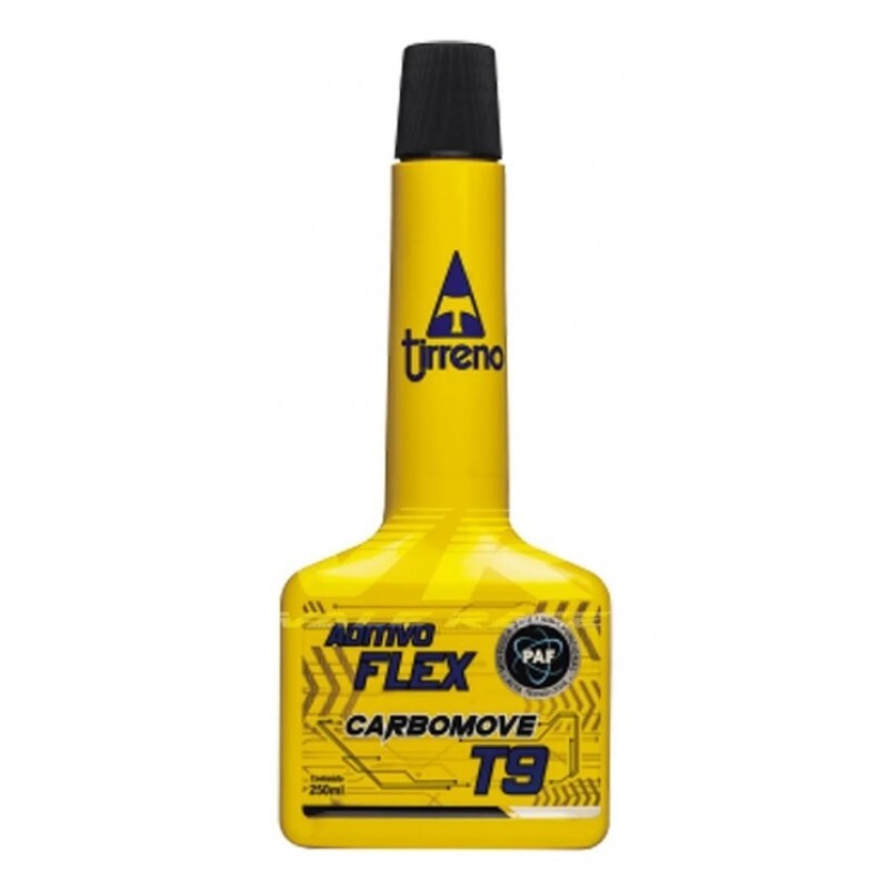 ADITIVO PARA MOTORES FLEX (FLU/DS/186DC1)