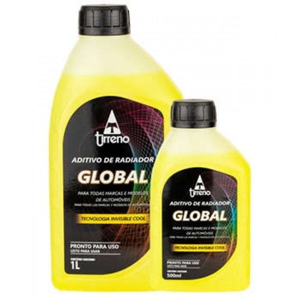 GLOBAL INVISIBLE 35A (FLU/DS/371FU1) - 1LITRO GLOBAL INVISIBLE 35A (FLU/DS/371FU1) - 1LITRO