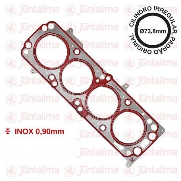 JUNTA CABECOTE (JL10201INOX) JUNTA CABECOTE (JL10201INOX)