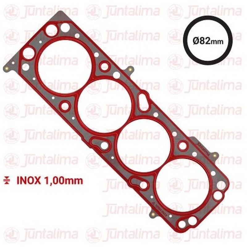 JUNTA CABECOTE (JL10904INOX)
