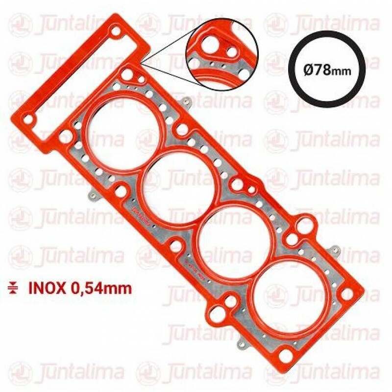 JUNTA CABECOTE (JL40106INOX)