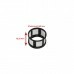 KIT REPARO BICO INJETOR (ASF0055)