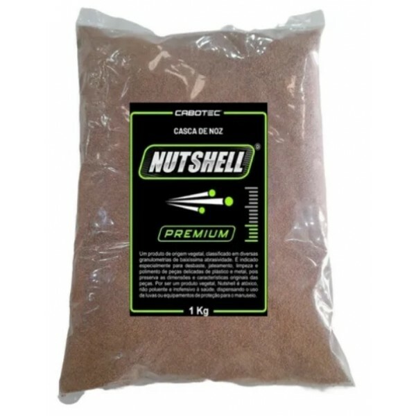 ABRASIVO VEGETAL PREMIUM