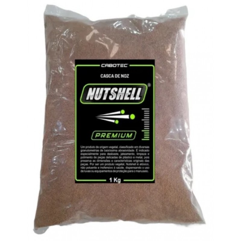 ABRASIVO VEGETAL PREMIUM