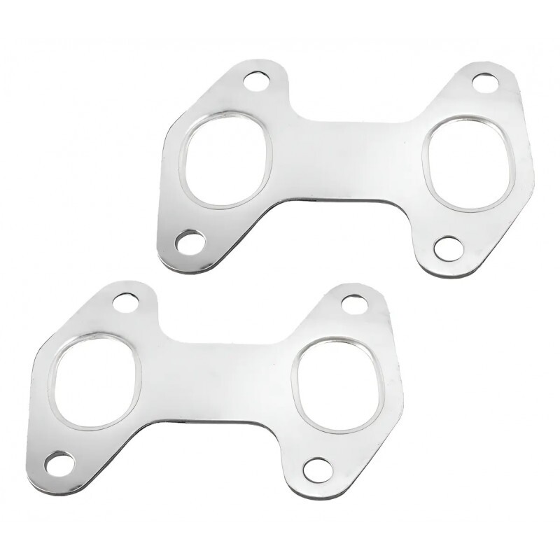 JUNTA COLETOR ESCAPAMENTO (CF-020J) 2PC