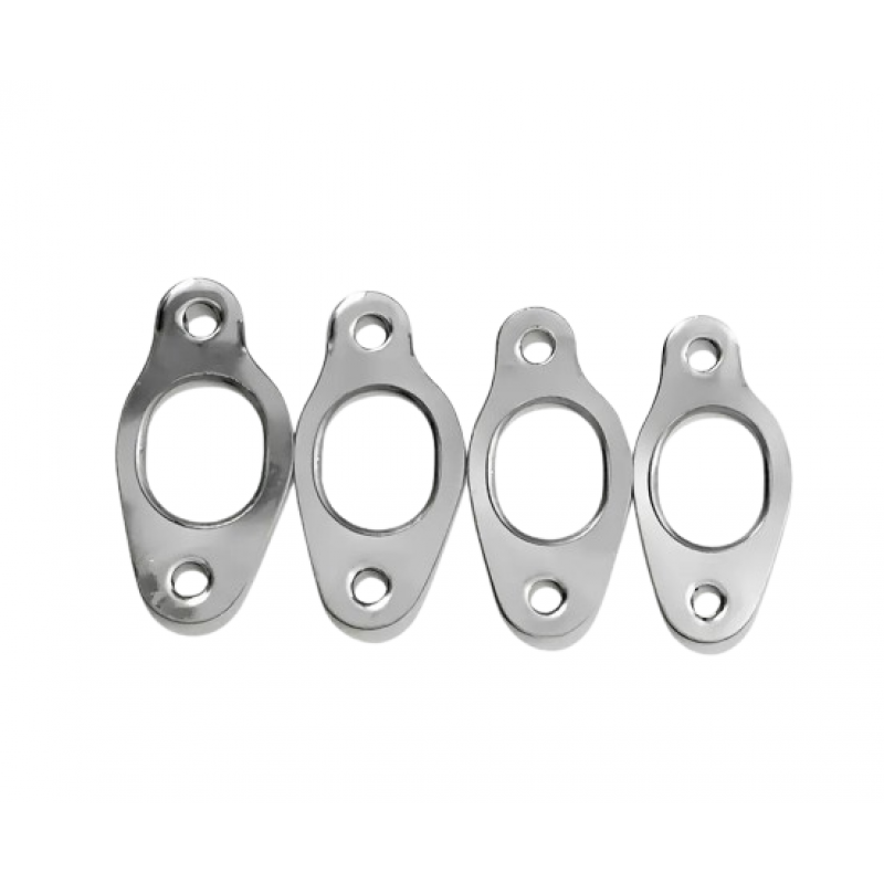 JUNTA COLETOR ESCAPAMENTO (CF-003J) 4PC
