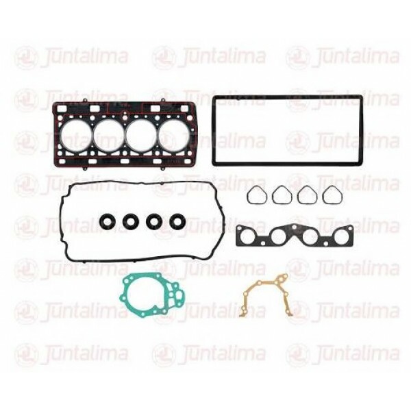 KIT RETIFICA DO CABEÇOTE (JL57505K) KIT RETIFICA DO CABEÇOTE (JL57505K)