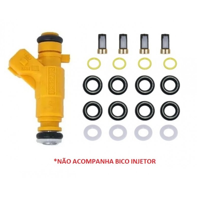 KIT REPARO BICO INJETOR (ASF0342)