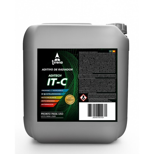 ADITIVO PRONTO P/ USO INORGANICO VERDE 20L (FLU/DS/308BV1)