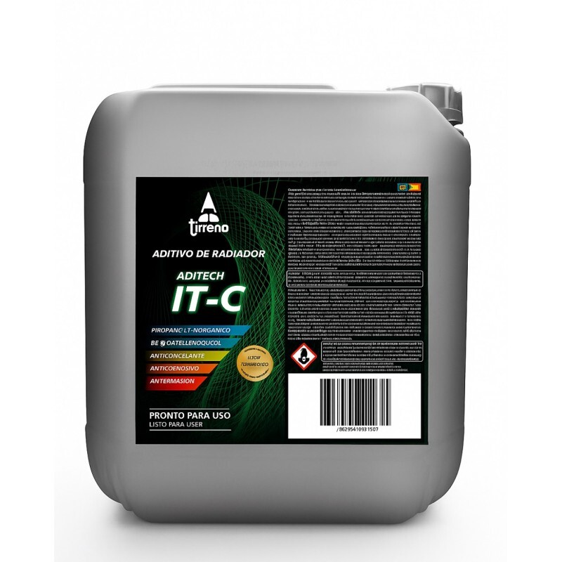 ADITIVO PRONTO P/ USO INORGANICO VERDE 20L (FLU/DS/308BV1)