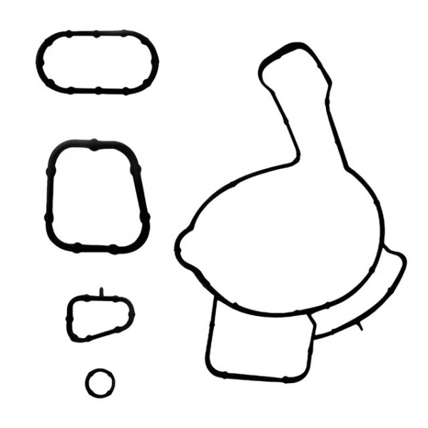 KIT JUNTA BOMBA D'AGUA E OLEO (JL40420K) 100800