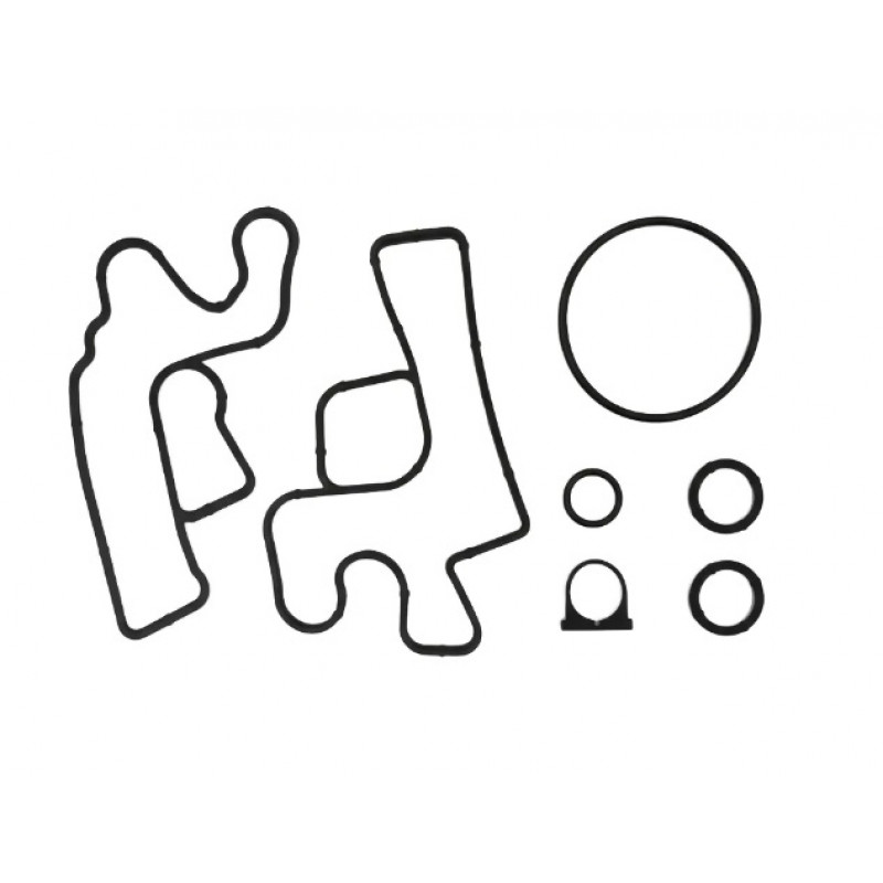 KIT TROCADOR DE CALOR (100959)