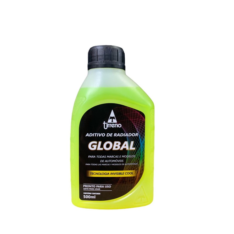 GLOBAL INVISIBLE 35A (FLU/DS/371S01) - 500ML